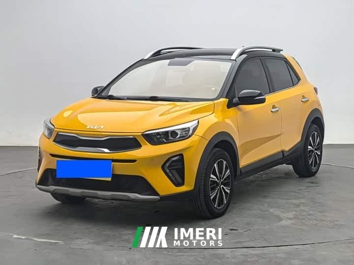 Kia Yepao 1.4L CVT Sunroof Edition - автомобиль из Китая