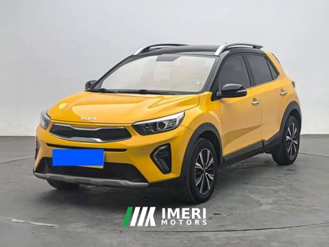 2021 Kia Yepao 1.4L CVT Sunroof Edition - автомобиль из Китая