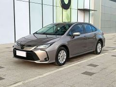 Toyota Corolla 1.2T S-CVT Pioneer Edition - photo 1