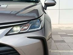 Toyota Corolla 1.2T S-CVT Pioneer Edition - photo 16