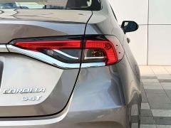 Toyota Corolla 1.2T S-CVT Pioneer Edition - photo 17