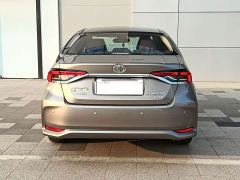 Toyota Corolla 1.2T S-CVT Pioneer Edition - photo 3