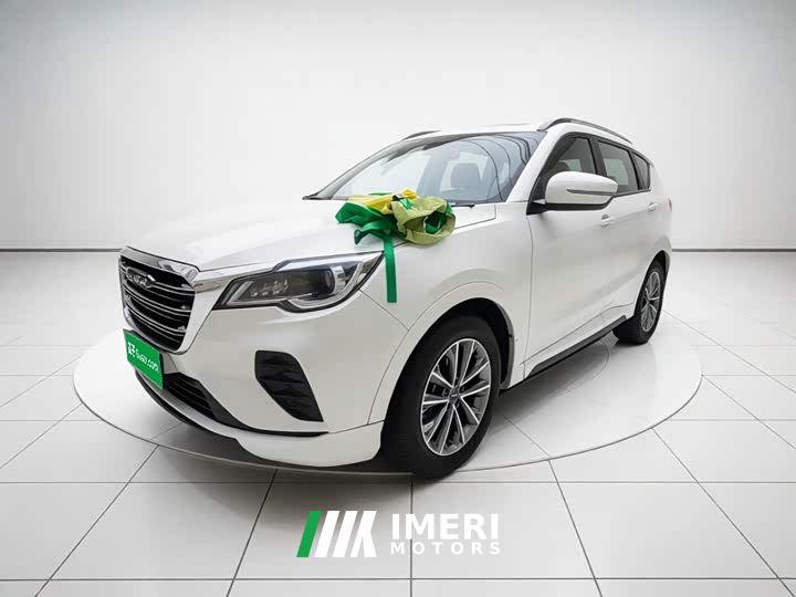 Jetour Jietu X70 1.5T DCT Comfort Edition 5-seater