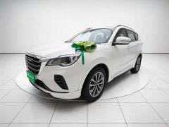 Jetour Jietu X70 1.5T DCT Comfort Edition 5-seater - фото 1
