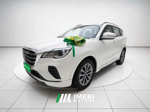 2021 Jetour Jietu X70 1.5T DCT Comfort Edition 5-seater - ავტომობილი ჩინეთიდან
