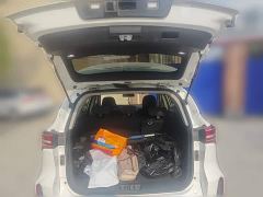 Jetour Jietu X70 1.5T DCT Comfort Edition 5-seater - фото 15