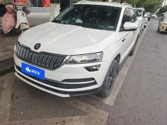 Skoda Karoq TSI280 Edition VI - фото 1