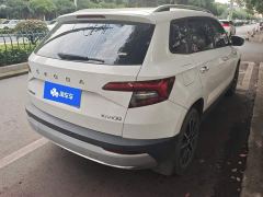 Skoda Karoq TSI280 Edition VI - фото 3