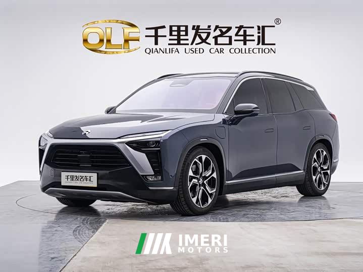 NIO ES8 580KM Six-Seater