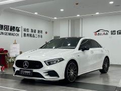 Mercedes-Benz A-Class A 200 L Sport Sedan Fashion Edition - photo 1