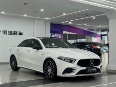 Mercedes-Benz A-Class A 200 L Sport Sedan Fashion Edition - photo 3
