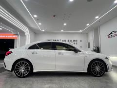 Mercedes-Benz A-Class A 200 L Sport Sedan Fashion Edition - photo 4