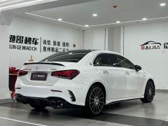 Mercedes-Benz A-Class A 200 L Sport Sedan Fashion Edition - photo 5