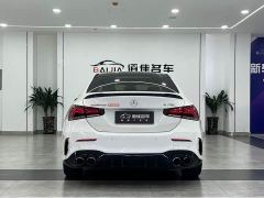 Mercedes-Benz A-Class A 200 L Sport Sedan Fashion Edition - photo 6