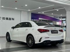 Mercedes-Benz A-Class A 200 L Sport Sedan Fashion Edition - photo 7