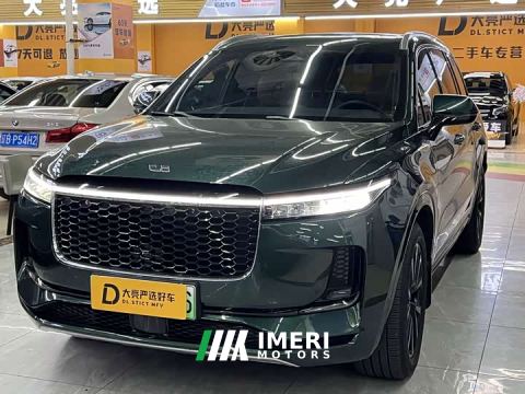 2021 Li Auto ONE Extended Range 6-Seater - ავტომობილი ჩინეთიდან