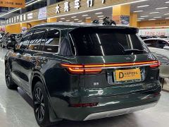 Li Auto ONE Extended Range 6-Seater - фото 3