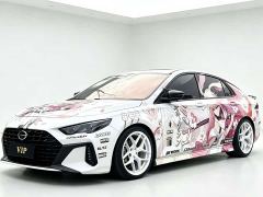 Trumpchi Leopard 270T DCT J16 - ფოტო 1