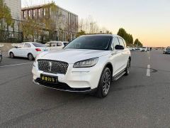 Lincoln Explorer 2.0T Two-Wheel Drive Premium - ფოტო 1