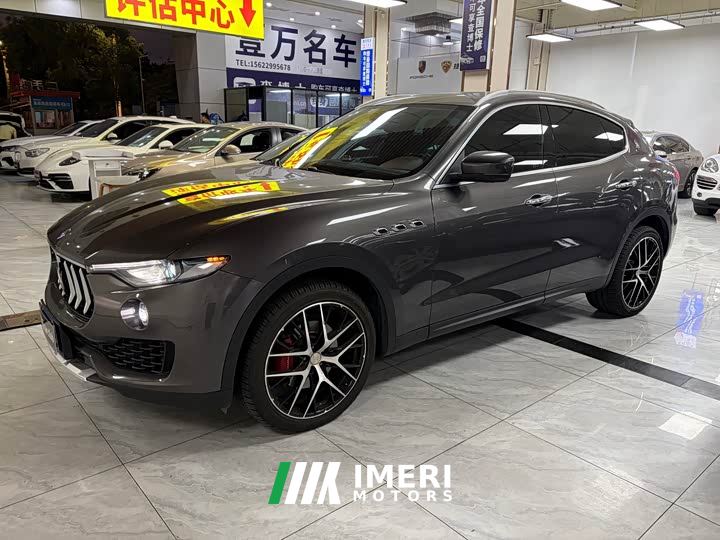 Maserati Levante 3.0T Luxury