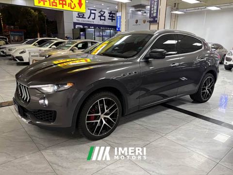 2021 Maserati Levante 3.0T Luxury - автомобиль из Китая