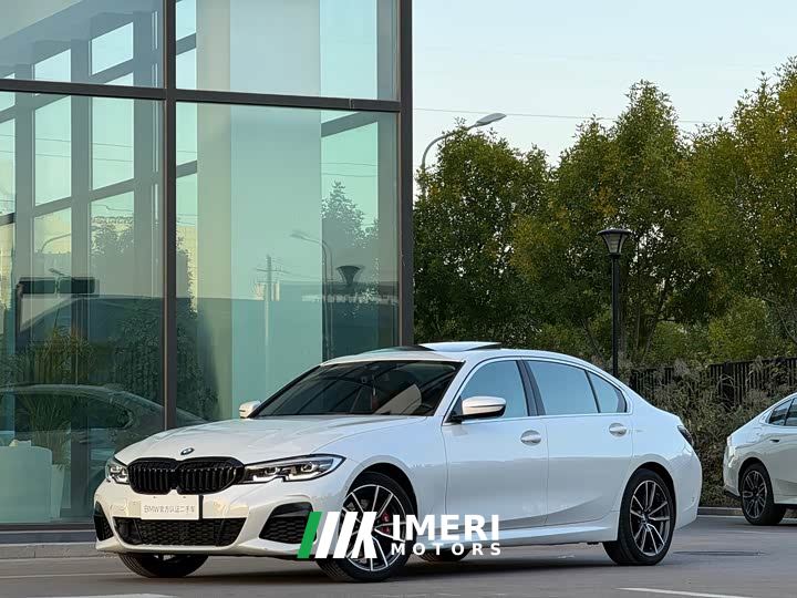 BMW 3 Series 325Li M Sport Package - ავტომობილი ჩინეთიდან
