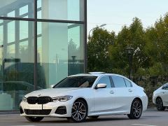 BMW 3 Series 325Li M Sport Package - ფოტო 1