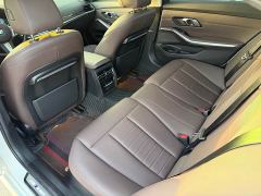 BMW 3 Series 325Li M Sport Package - ფოტო 14