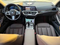 BMW 3 Series 325Li M Sport Package - ფოტო 17
