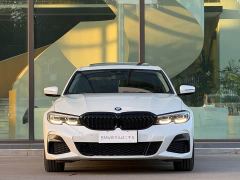 BMW 3 Series 325Li M Sport Package - ფოტო 18