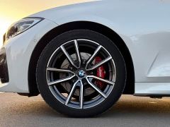 BMW 3 Series 325Li M Sport Package - ფოტო 19