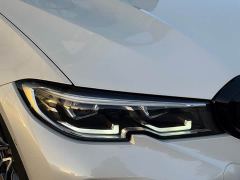 BMW 3 Series 325Li M Sport Package - ფოტო 20