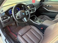 BMW 3 Series 325Li M Sport Package - ფოტო 3
