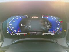 BMW 3 Series 325Li M Sport Package - ფოტო 9