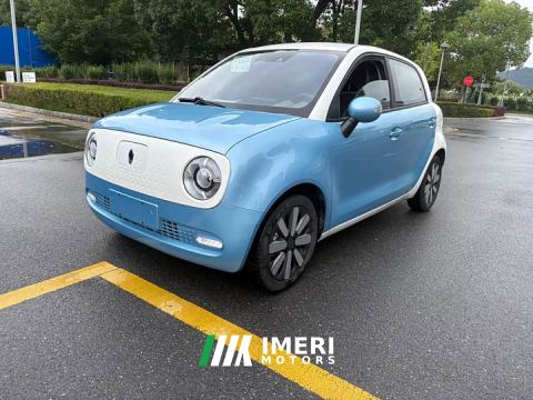 2021 ORA Black Cat 405km Long Range - car from China