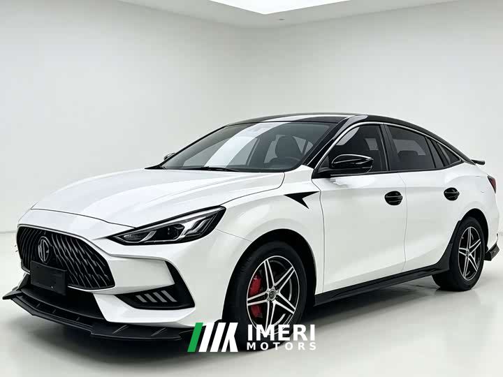SAIC MG5 180DVVT CVT Youth Fashion Edition - ავტომობილი ჩინეთიდან