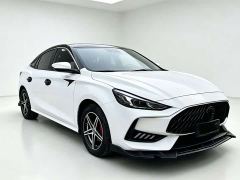 SAIC MG5 180DVVT CVT Youth Fashion Edition - ფოტო 3