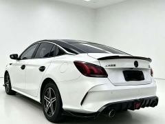 SAIC MG5 180DVVT CVT Youth Fashion Edition - ფოტო 7