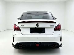 SAIC MG5 180DVVT CVT Youth Fashion Edition - ფოტო 8