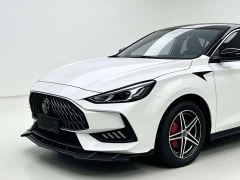 SAIC MG5 180DVVT CVT Youth Fashion Edition - ფოტო 9