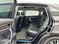 Honda CR-V 370TURBO Two-Wheel Drive Luxury - ფოტო 19