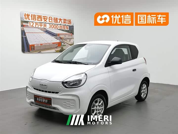 BYD CLEVER 311km Yuanqi Bobo Edition