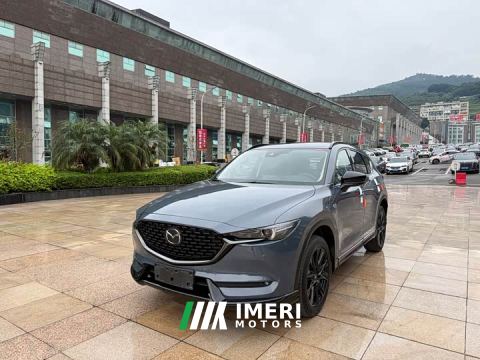 2021 Mazda CX-5 2.5L AWD - car from China