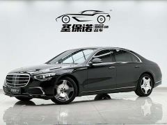 Mercedes-Benz S-Class S 400 L Luxury - фото 1