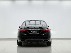 Mercedes-Benz S-Class S 400 L Luxury - фото 5