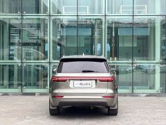 Li Auto ONE Extended Range 6-Seater - ფოტო 14