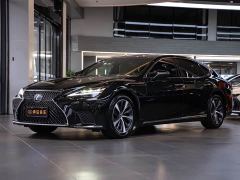 Lexus LS 500h Premium - photo 1