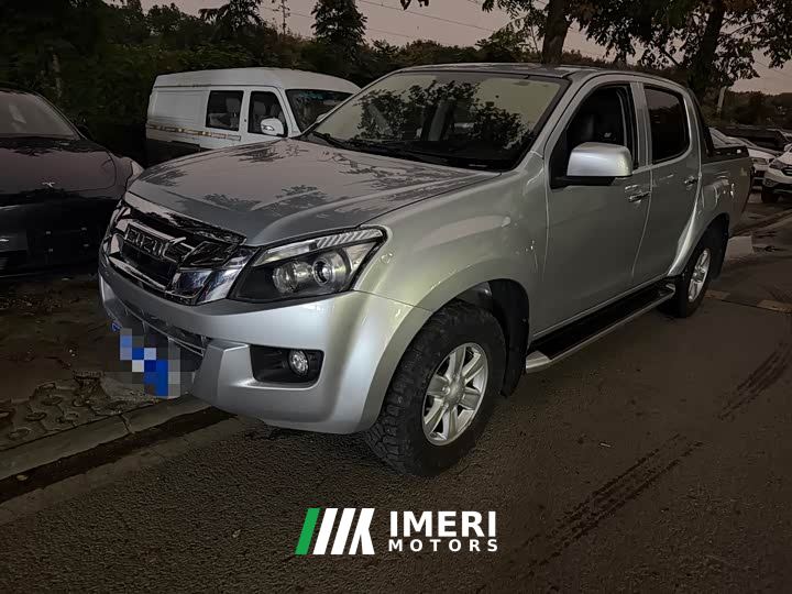 Suzuki Carry 2.5TAWDFlagship Edition VI JE4D25Q6A - автомобиль из Китая