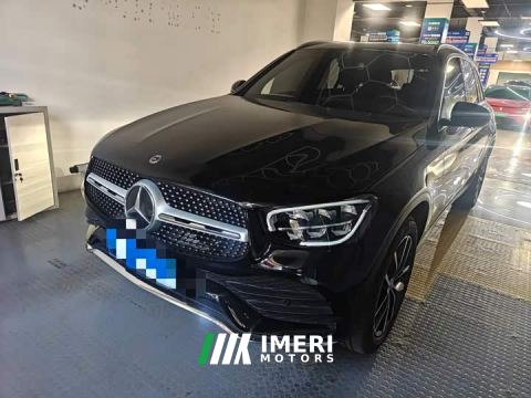 2021 Mercedes-Benz GLC 260 L 4MATIC Luxury - ავტომობილი ჩინეთიდან