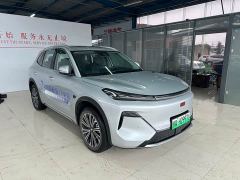 Geely Galaxy Starship 7 135km Starship Edition - фото 2